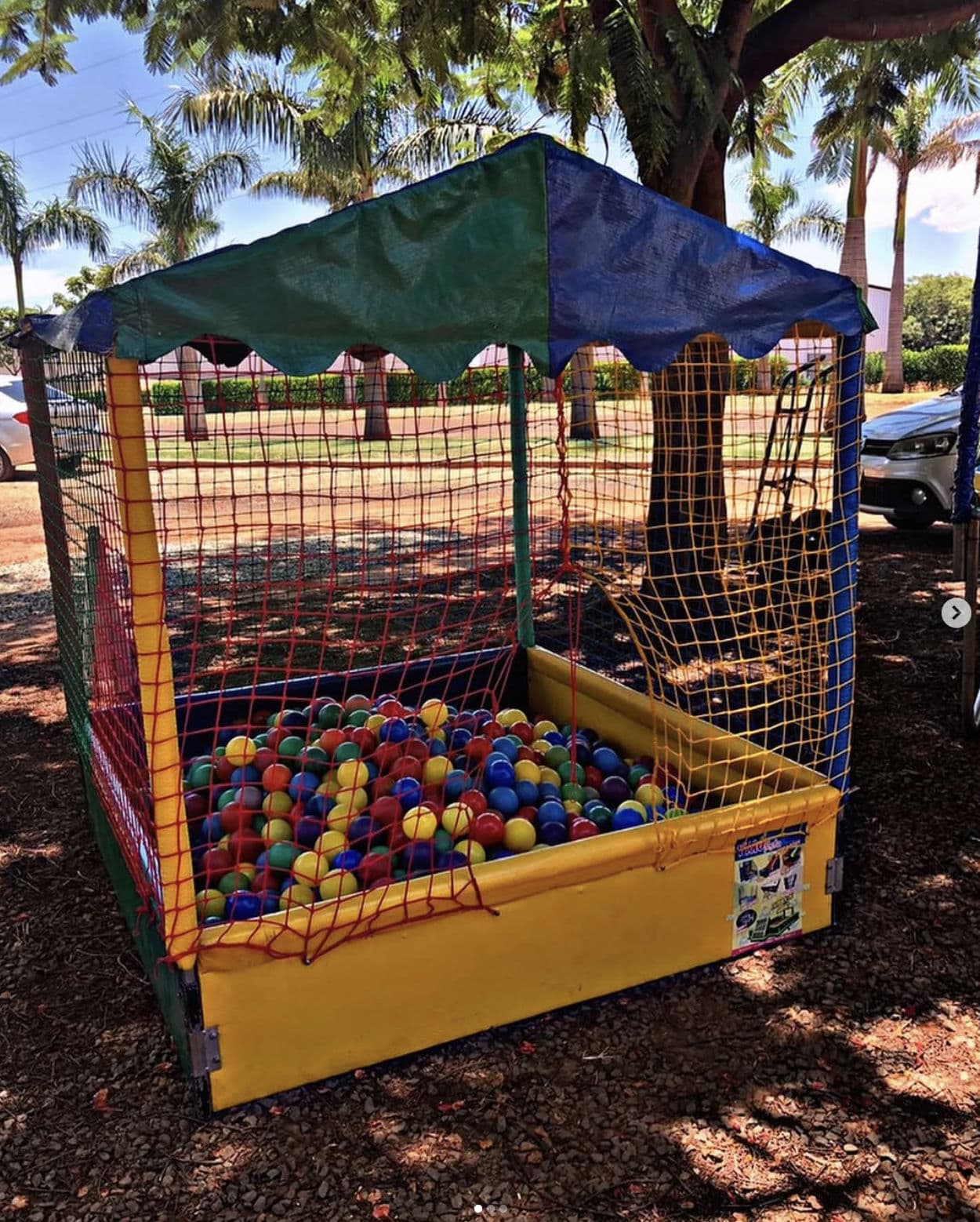 Piscina de Bolinha