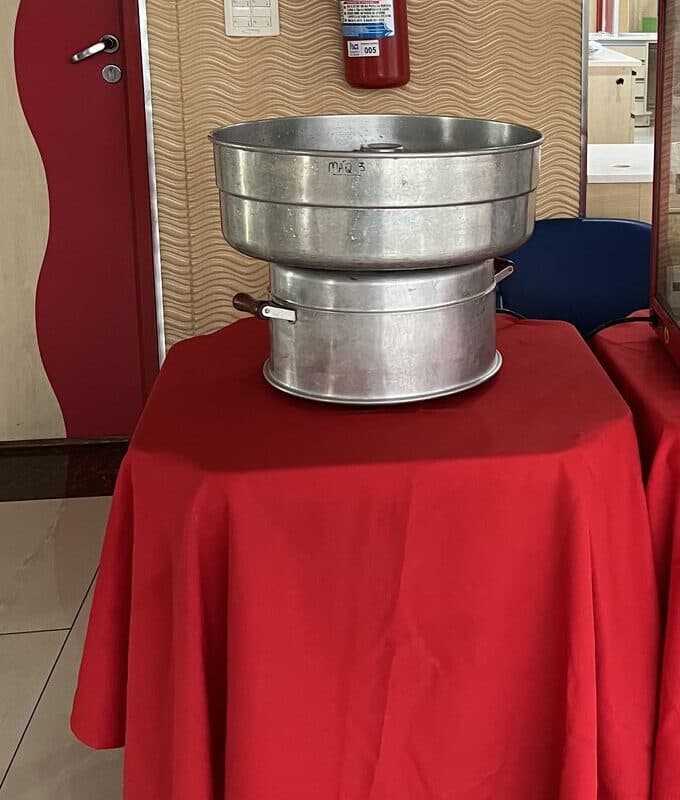 Algodão Doce